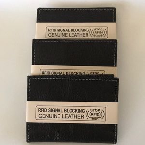 🎉HOST PICK🎉Leather billfold.